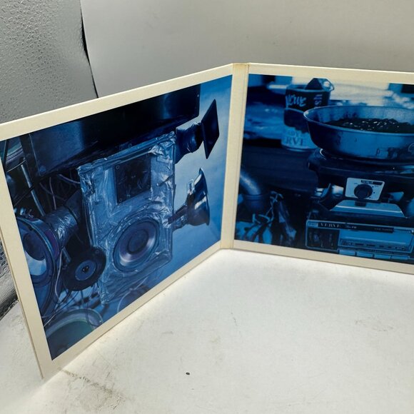 Verve Remixed 2 / Various CD Album 2003 B0000598-02 - Picture 3 of 5